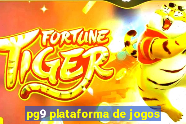 pg9 plataforma de jogos